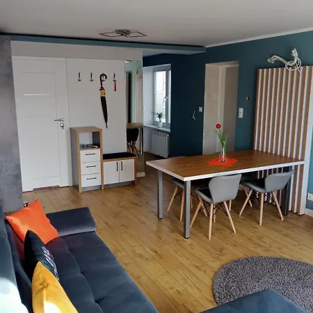 Apartament 4U - Azyl Arkadia Suwałki Zewnętrze zdjęcie