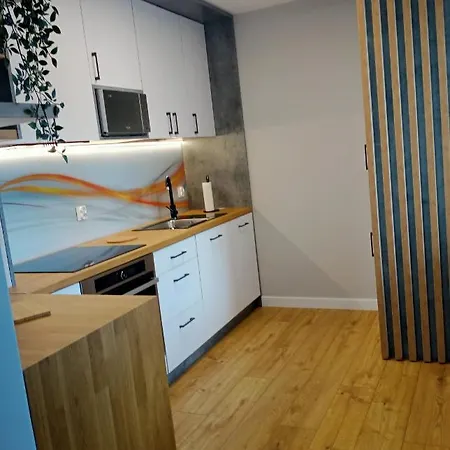 Apartament 4U - Azyl Arkadia Suwałki Zewnętrze zdjęcie