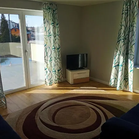 Apartament 4U - Azyl Arkadia Suwałki Zewnętrze zdjęcie