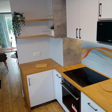 Apartament 4U - Azyl Arkadia Suwałki Zewnętrze zdjęcie