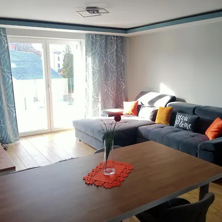 Apartament 4U - Azyl Arkadia Suwałki Zewnętrze zdjęcie