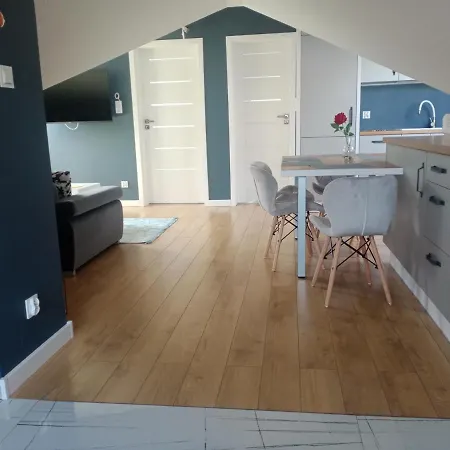 Apartament 4U - Azyl Arkadia Suwałki Zewnętrze zdjęcie