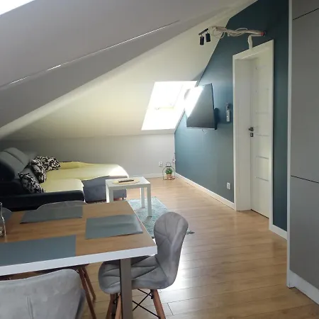 Apartament 4U - Azyl Arkadia Suwałki Zewnętrze zdjęcie