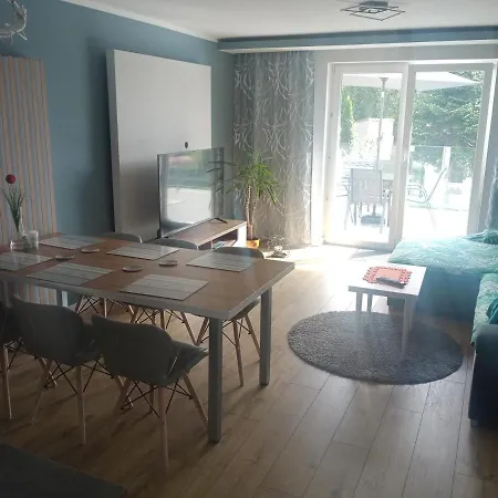 Apartament 4U - Azyl Arkadia Suwałki Zewnętrze zdjęcie