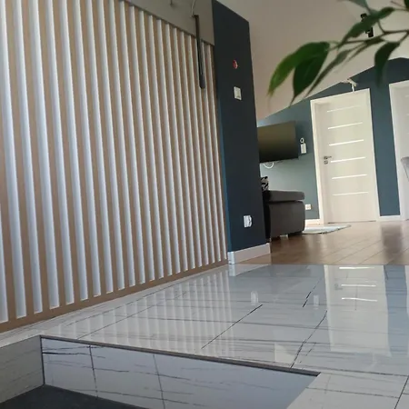 Apartament 4U - Azyl Arkadia Suwałki Zewnętrze zdjęcie