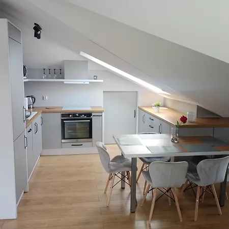 Apartament 4U - Azyl Arkadia Suwałki Zewnętrze zdjęcie