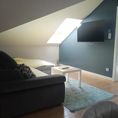 Apartament 4U - Azyl Arkadia Suwałki Pokój zdjęcie