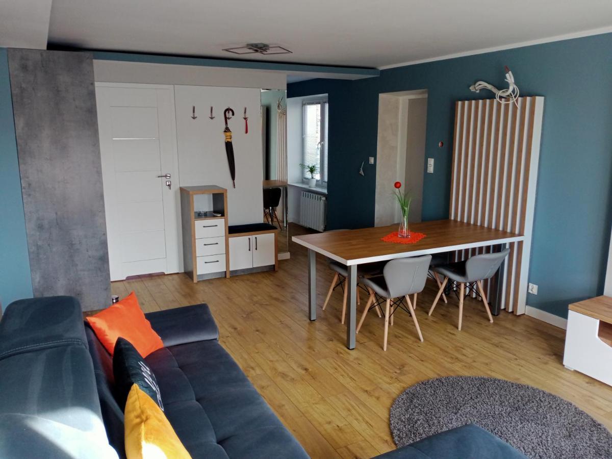 4u - Azyl Arkadia Apartment Suwalki