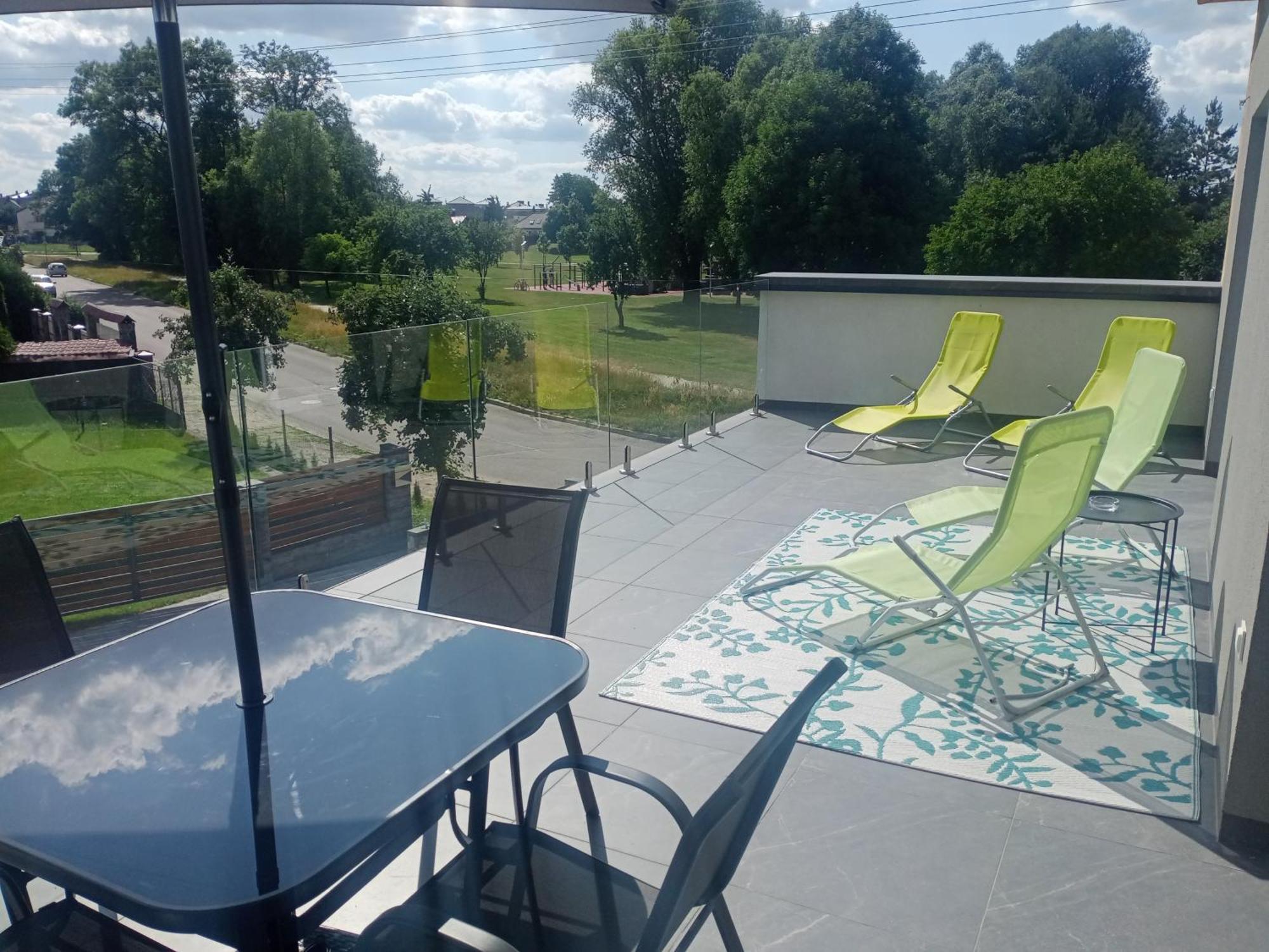 4u - Azyl Arkadia Apartment Suwalki